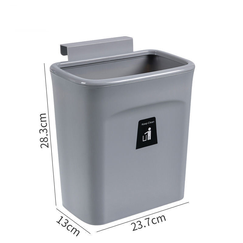 Wall-Hung Kitchen Trash Can