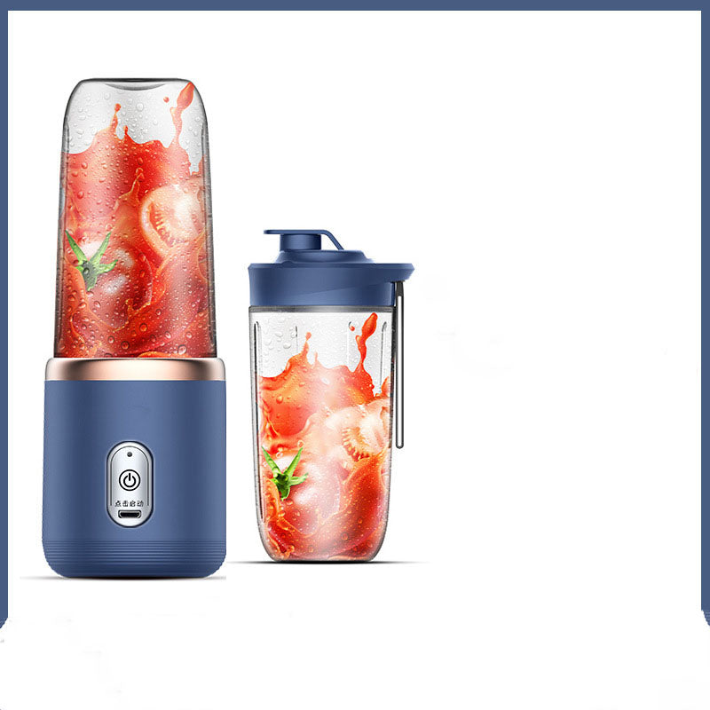 6blade Portable Blender Mini Juicer