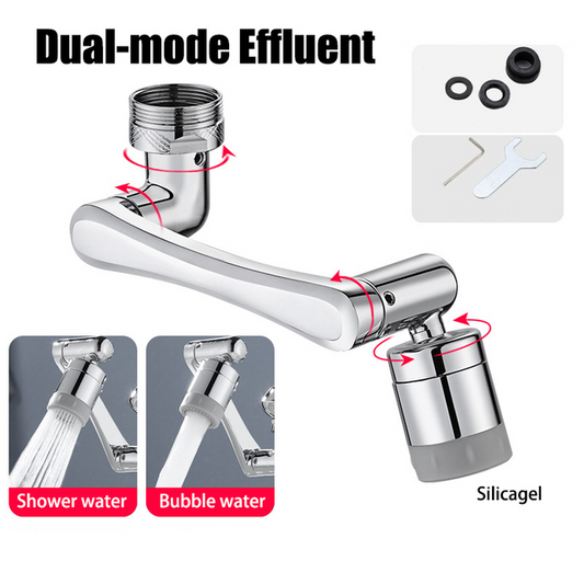 Swivel Extension Bubbler 1080 Degrees