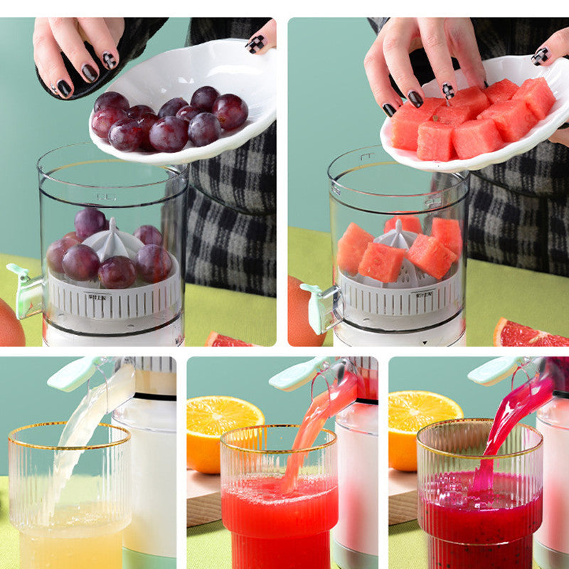 Portable USB Mini Juicer