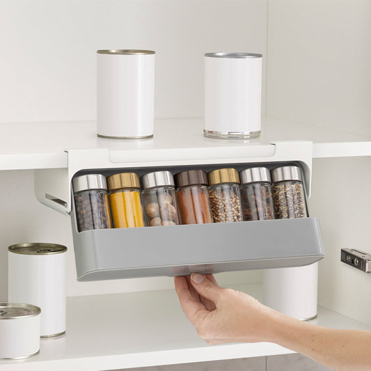 Seasoning Bottle Storage Rack