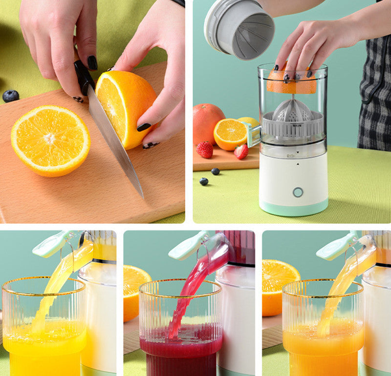 Portable USB Mini Juicer