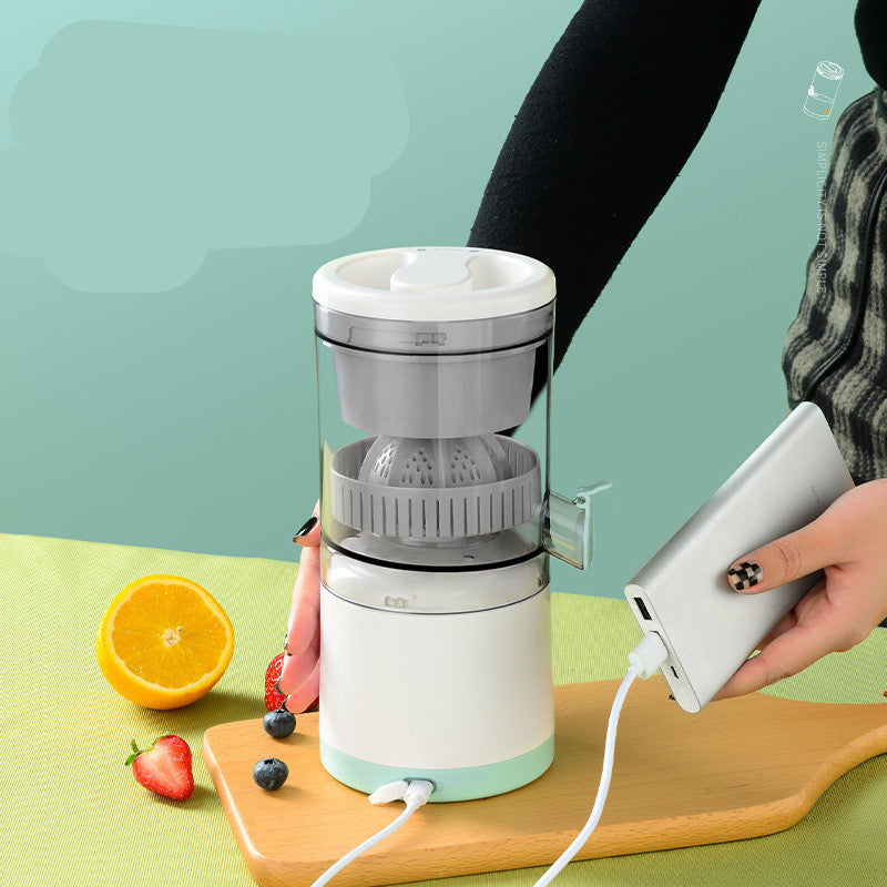 Portable USB Mini Juicer