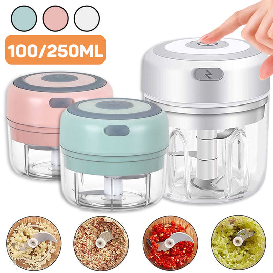 Mini Electric Chopper