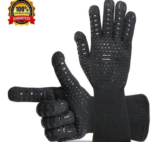 Extreme Heat BBQ Mitts