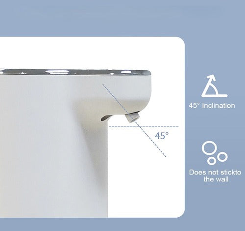 Effortless Sensor Soap Dispenser