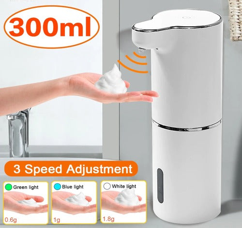 Effortless Sensor Soap Dispenser