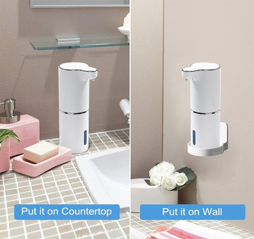 Effortless Sensor Soap Dispenser